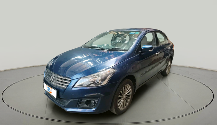 2018 Maruti Ciaz ALPHA 1.4 PETROL, Petrol, Manual, 48,597 km, exterior
