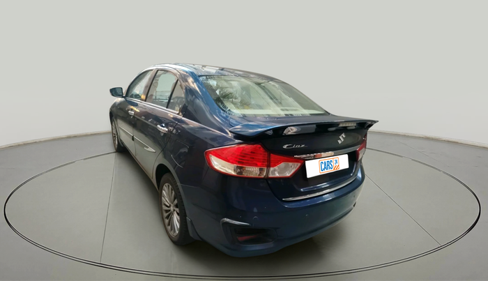 2018 Maruti Ciaz ALPHA 1.4 PETROL, Petrol, Manual, 48,597 km, exterior