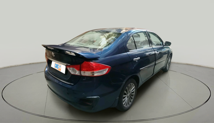 2018 Maruti Ciaz ALPHA 1.4 PETROL, Petrol, Manual, 48,597 km, exterior