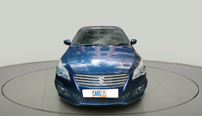 2018 Maruti Ciaz ALPHA 1.4 PETROL, Petrol, Manual, 48,597 km, exterior