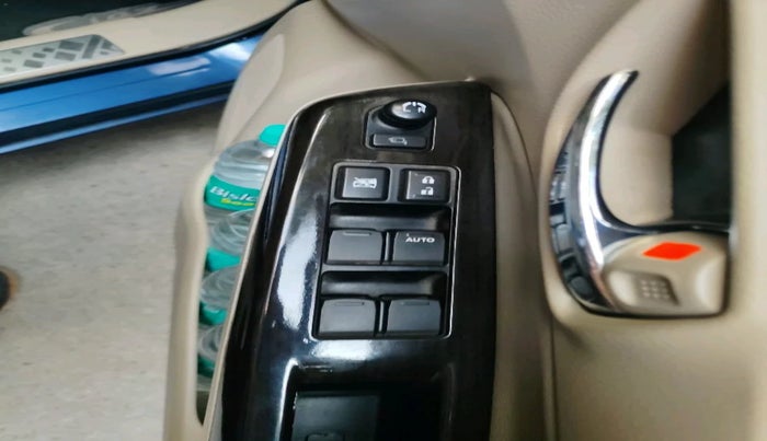 2018 Maruti Ciaz ALPHA 1.4 PETROL, Petrol, Manual, 48,597 km, interior