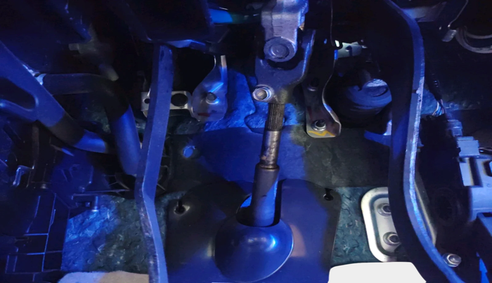 2018 Maruti Ciaz ALPHA 1.4 PETROL, Petrol, Manual, 48,597 km, interior