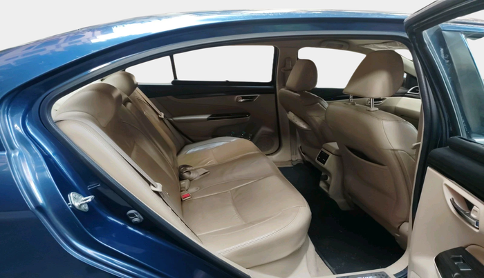2018 Maruti Ciaz ALPHA 1.4 PETROL, Petrol, Manual, 48,597 km, interior
