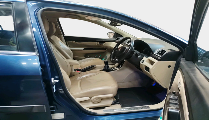 2018 Maruti Ciaz ALPHA 1.4 PETROL, Petrol, Manual, 48,597 km, interior
