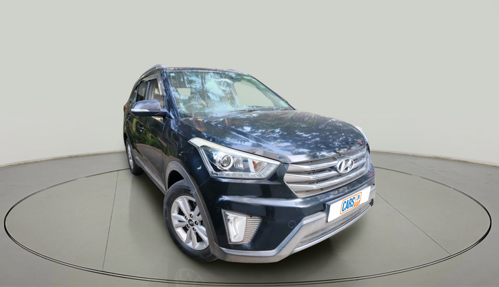 2017 Hyundai Creta SX 1.6 DIESEL, Diesel, Manual, 87,798 km, exterior