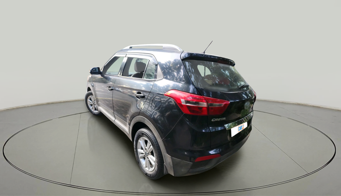 2017 Hyundai Creta SX 1.6 DIESEL, Diesel, Manual, 87,798 km, exterior