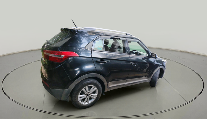 2017 Hyundai Creta SX 1.6 DIESEL, Diesel, Manual, 87,798 km, exterior