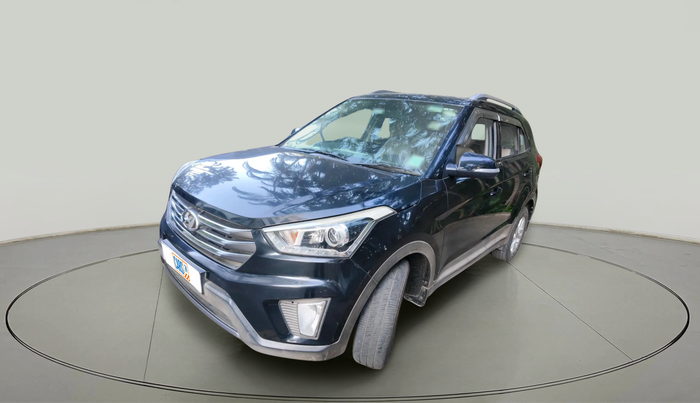2017 Hyundai Creta SX 1.6 DIESEL, Diesel, Manual, 87,798 km, exterior