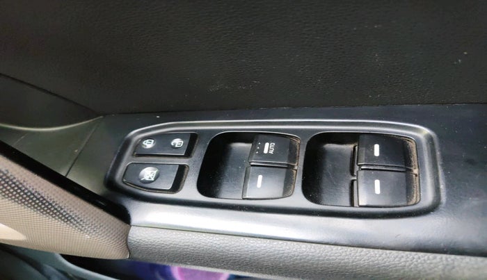 2017 Hyundai Creta SX 1.6 DIESEL, Diesel, Manual, 87,798 km, interior