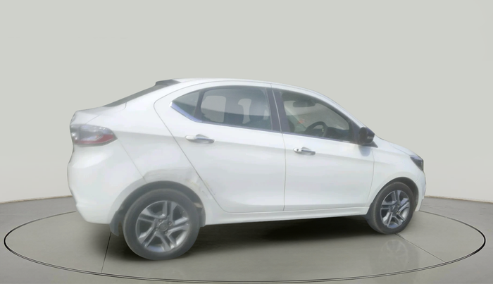 2022 Tata TIGOR XZ PLUS PETROL, Petrol, Manual, 15,769 km, exterior