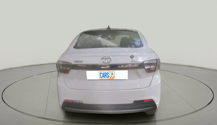 2022 Tata TIGOR XZ PLUS PETROL, Petrol, Manual, 15,769 km, exterior