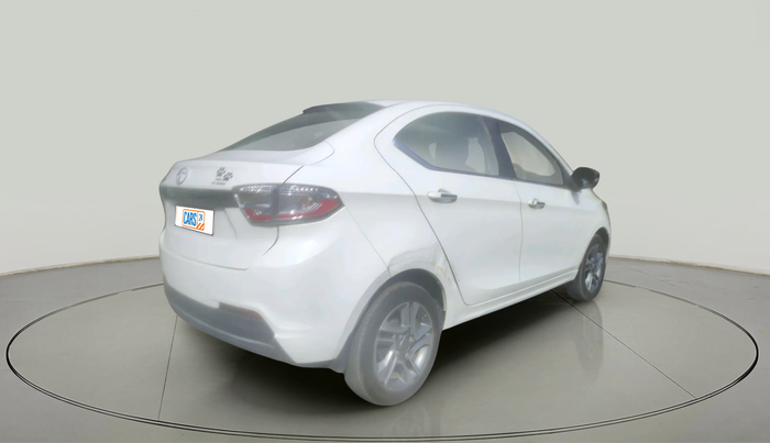 2022 Tata TIGOR XZ PLUS PETROL, Petrol, Manual, 15,769 km, exterior