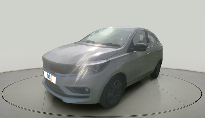 2022 Tata TIGOR XZ PLUS PETROL, Petrol, Manual, 15,769 km, exterior