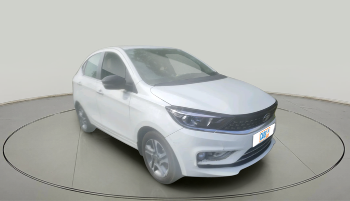 2022 Tata TIGOR XZ PLUS PETROL, Petrol, Manual, 15,769 km, exterior