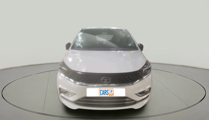 2022 Tata TIGOR XZ PLUS PETROL, Petrol, Manual, 15,769 km, exterior