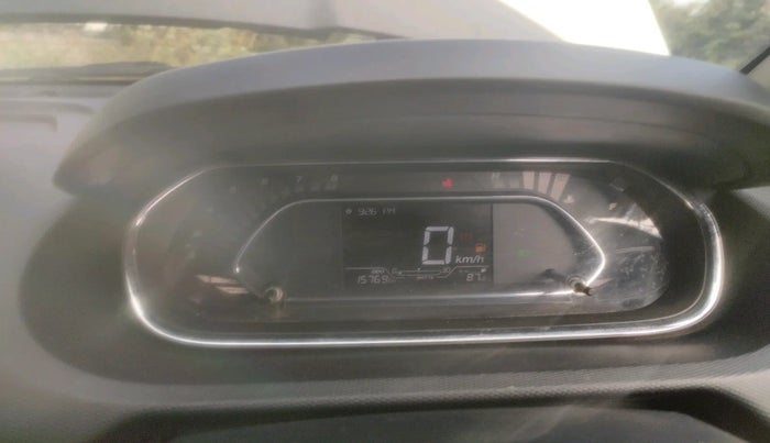 2022 Tata TIGOR XZ PLUS PETROL, Petrol, Manual, 15,769 km, interior