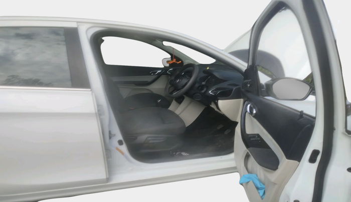 2022 Tata TIGOR XZ PLUS PETROL, Petrol, Manual, 15,769 km, interior