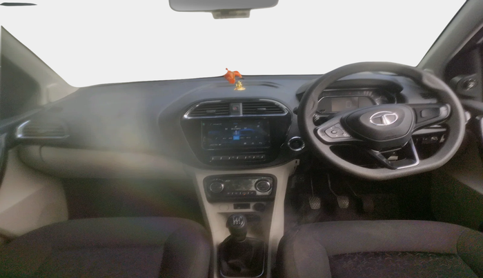 2022 Tata TIGOR XZ PLUS PETROL, Petrol, Manual, 15,769 km, interior