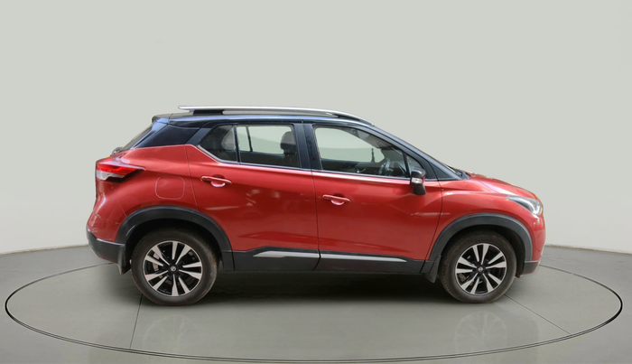 2019 Nissan Kicks XV PREMIUM O DUAL TONE DIESEL, Diesel, Manual, 82,113 km, exterior