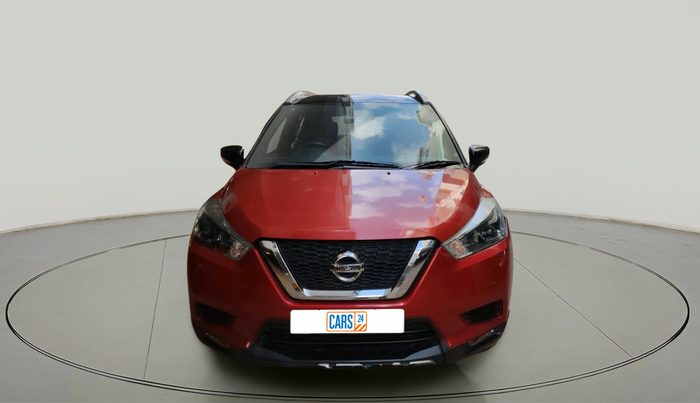 2019 Nissan Kicks XV PREMIUM O DUAL TONE DIESEL, Diesel, Manual, 82,113 km, exterior