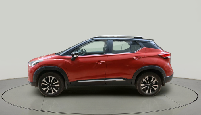 2019 Nissan Kicks XV PREMIUM O DUAL TONE DIESEL, Diesel, Manual, 82,113 km, exterior
