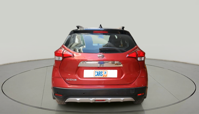 2019 Nissan Kicks XV PREMIUM O DUAL TONE DIESEL, Diesel, Manual, 82,113 km, exterior