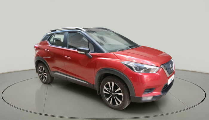 2019 Nissan Kicks XV PREMIUM O DUAL TONE DIESEL, Diesel, Manual, 82,113 km, exterior