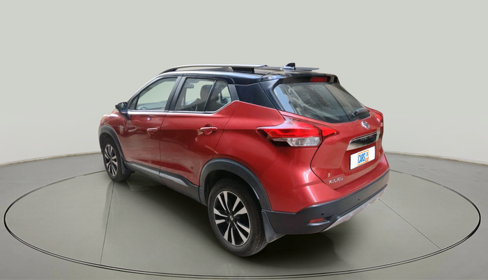 2019 Nissan Kicks XV PREMIUM O DUAL TONE DIESEL, Diesel, Manual, 82,113 km, exterior