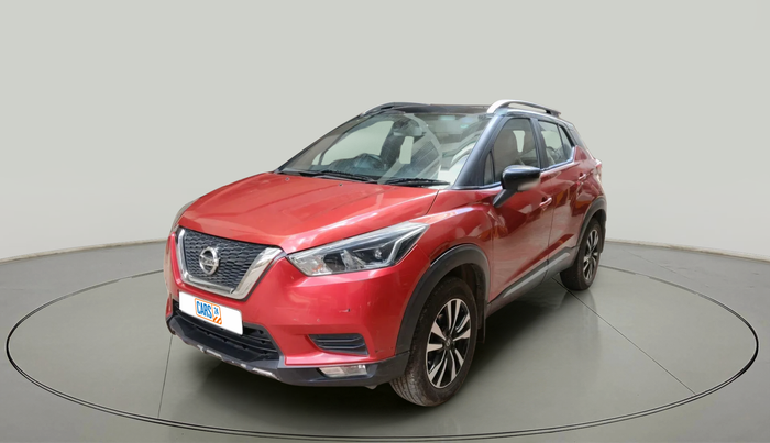 2019 Nissan Kicks XV PREMIUM O DUAL TONE DIESEL, Diesel, Manual, 82,113 km, exterior