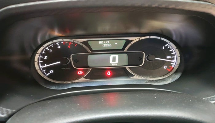 2019 Nissan Kicks XV PREMIUM O DUAL TONE DIESEL, Diesel, Manual, 82,113 km, interior