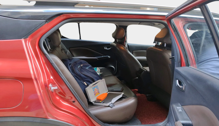 2019 Nissan Kicks XV PREMIUM O DUAL TONE DIESEL, Diesel, Manual, 82,113 km, interior