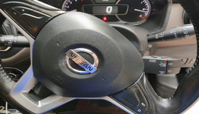 2019 Nissan Kicks XV PREMIUM O DUAL TONE DIESEL, Diesel, Manual, 82,113 km, interior