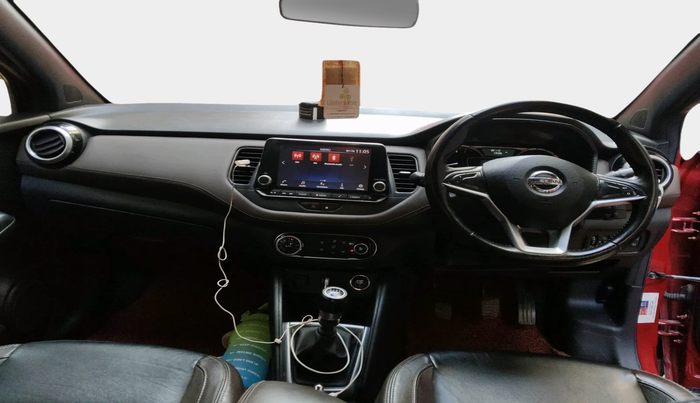 2019 Nissan Kicks XV PREMIUM O DUAL TONE DIESEL, Diesel, Manual, 82,113 km, interior