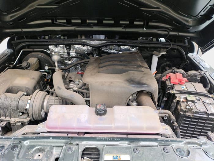 2024 Mahindra Thar Roxx  AX7 L Petrol AT 2WD, Petrol, Automatic, 8,211 km, exterior