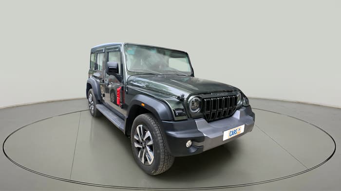 2024 Mahindra Thar Roxx  AX7 L Petrol AT 2WD, Petrol, Automatic, 8,211 km, exterior