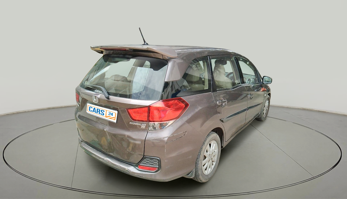 2014 Honda Mobilio 1.5L I-DTEC V, Diesel, Manual, 67,853 km, exterior
