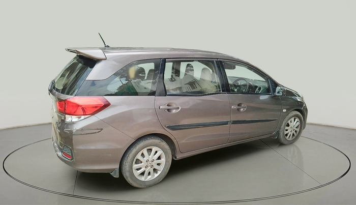 2014 Honda Mobilio 1.5L I-DTEC V, Diesel, Manual, 67,853 km, exterior