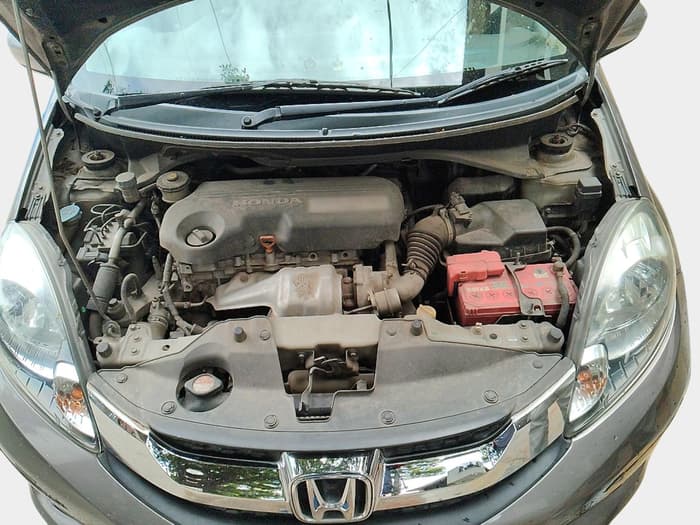 2014 Honda Mobilio 1.5L I-DTEC V, Diesel, Manual, 68,366 km, exterior