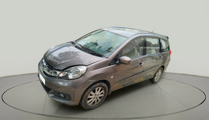 2014 Honda Mobilio 1.5L I-DTEC V, Diesel, Manual, 67,853 km, exterior