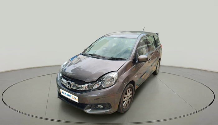 2014 Honda Mobilio 1.5L I-DTEC V, Diesel, Manual, 67,853 km, exterior