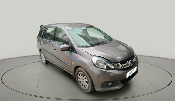 2014 Honda Mobilio 1.5L I-DTEC V, Diesel, Manual, 67,853 km, exterior
