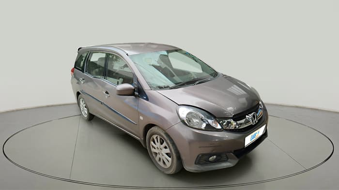 2014 Honda Mobilio 1.5L I-DTEC V, Diesel, Manual, 68,366 km, exterior