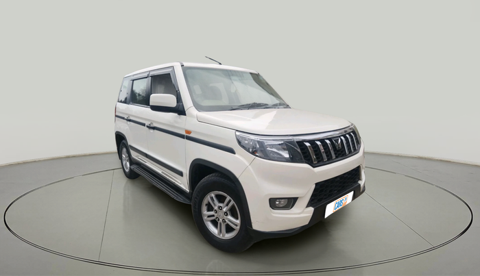 2023 Mahindra BOLERO NEO N10 R, Diesel, Manual, 79,661 km, exterior