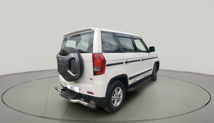 2023 Mahindra BOLERO NEO N10 R, Diesel, Manual, 79,661 km, exterior