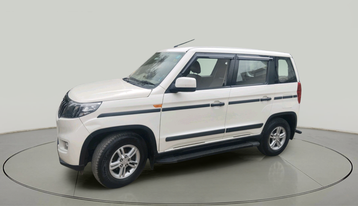 2023 Mahindra BOLERO NEO N10 R, Diesel, Manual, 79,661 km, exterior