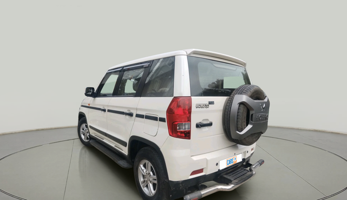 2023 Mahindra BOLERO NEO N10 R, Diesel, Manual, 79,661 km, exterior