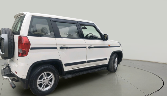 2023 Mahindra BOLERO NEO N10 R, Diesel, Manual, 79,661 km, exterior