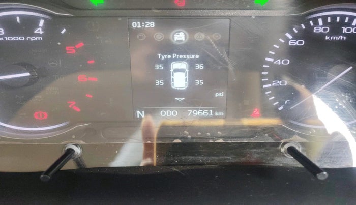 2023 Mahindra BOLERO NEO N10 R, Diesel, Manual, 79,661 km, interior