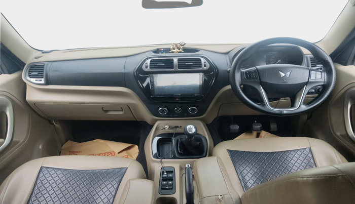 2023 Mahindra BOLERO NEO N10 R, Diesel, Manual, 79,661 km, interior