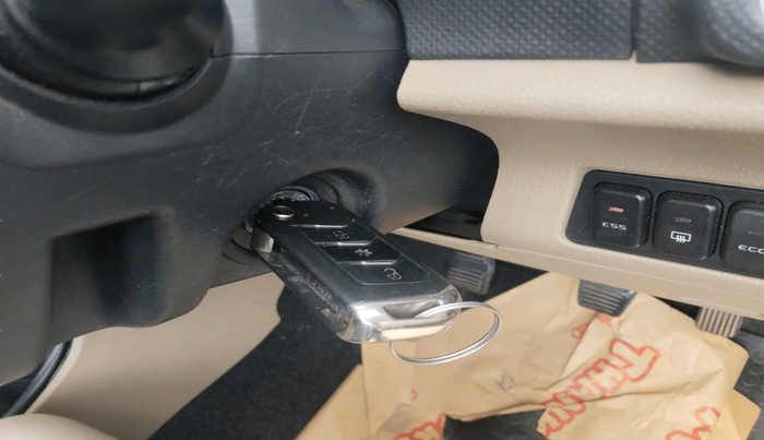 2023 Mahindra BOLERO NEO N10 R, Diesel, Manual, 79,661 km, interior